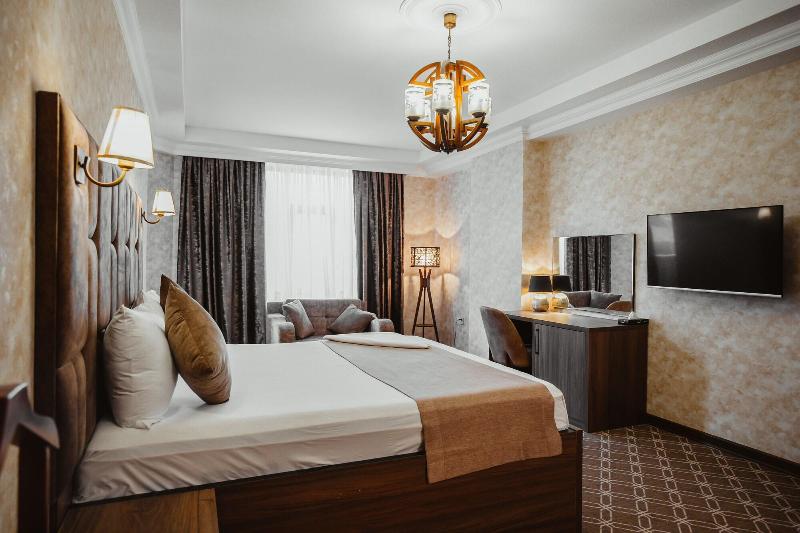 Alison Hotel - Oda
