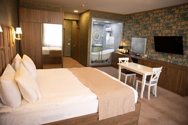 Alison Hotel - Oda
