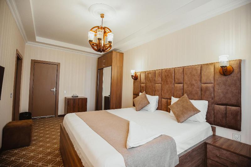 Alison Hotel - Oda