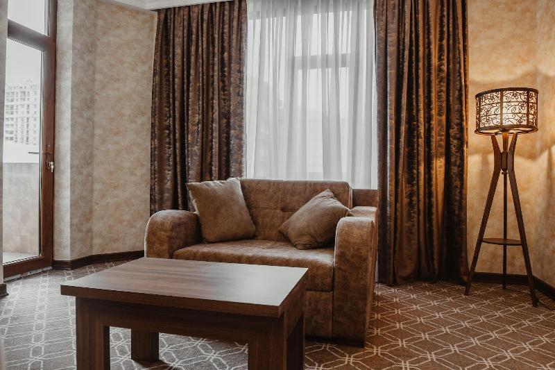 Alison Hotel - Oda
