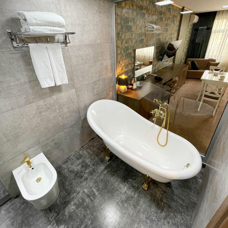 Alison Hotel - Oda