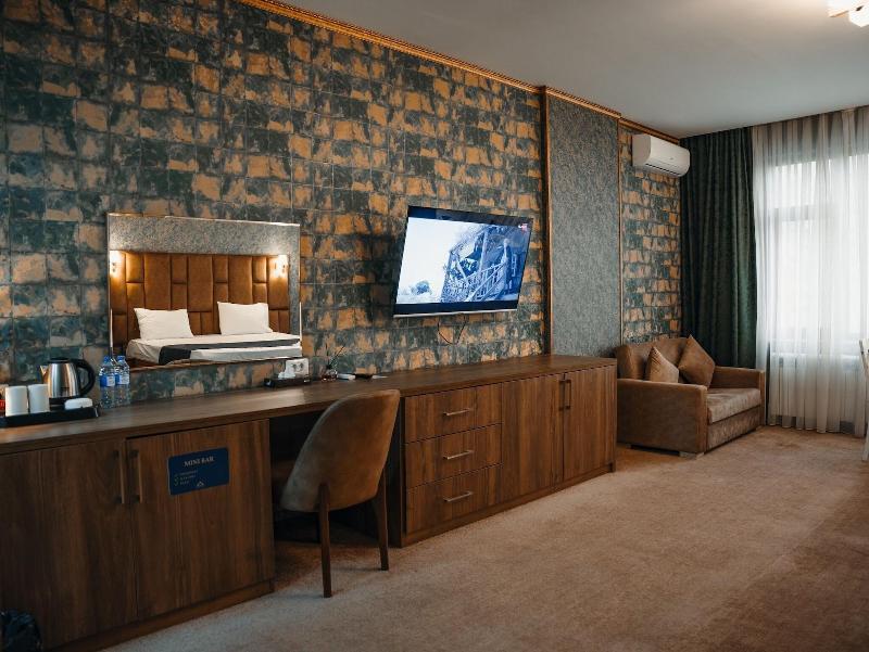 Alison Hotel - Oda