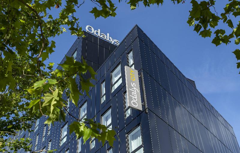 Appart Hotel Odalys City Le Havre Centre - Genel