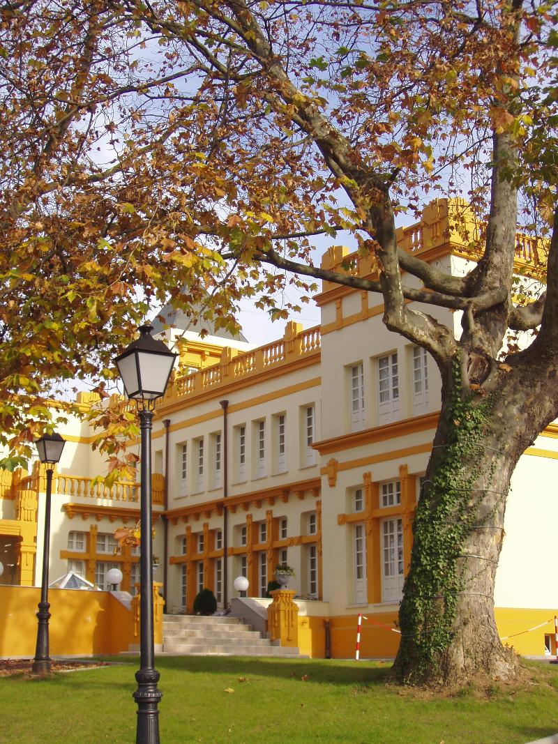 Hotel Arcea Palacio de las Nieves - Genel