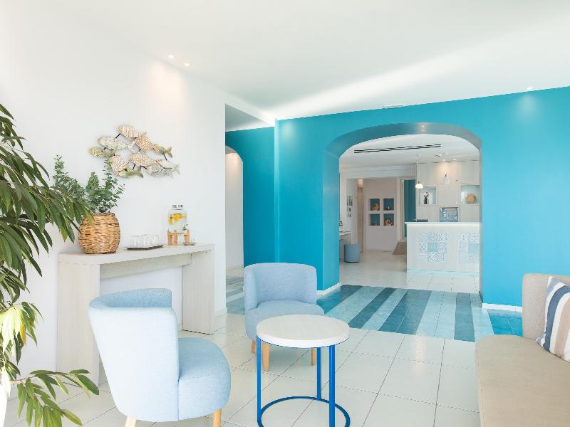 Hotel Blumarea, BW Signature Collection - Lobi