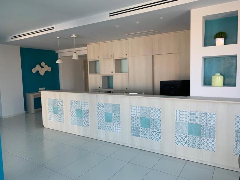 Hotel Blumarea, BW Signature Collection - Lobi