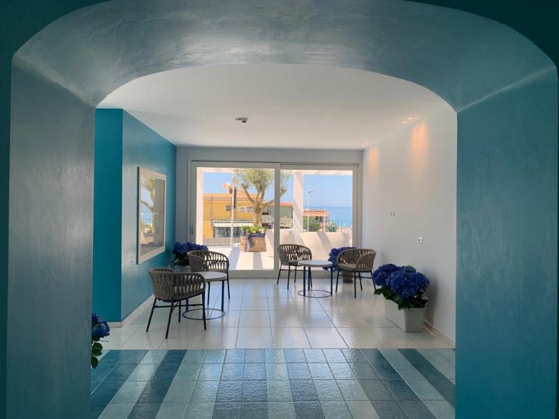Hotel Blumarea, BW Signature Collection - Lobi
