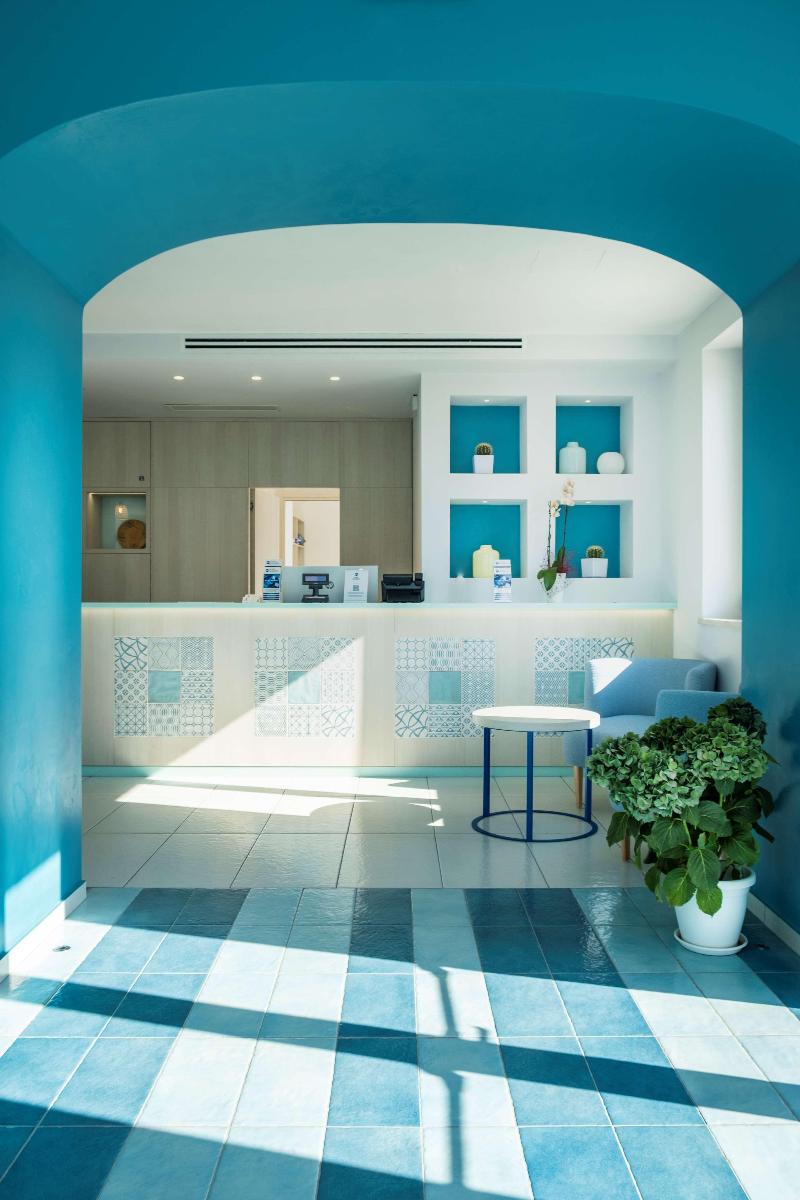 Hotel Blumarea, BW Signature Collection - Lobi