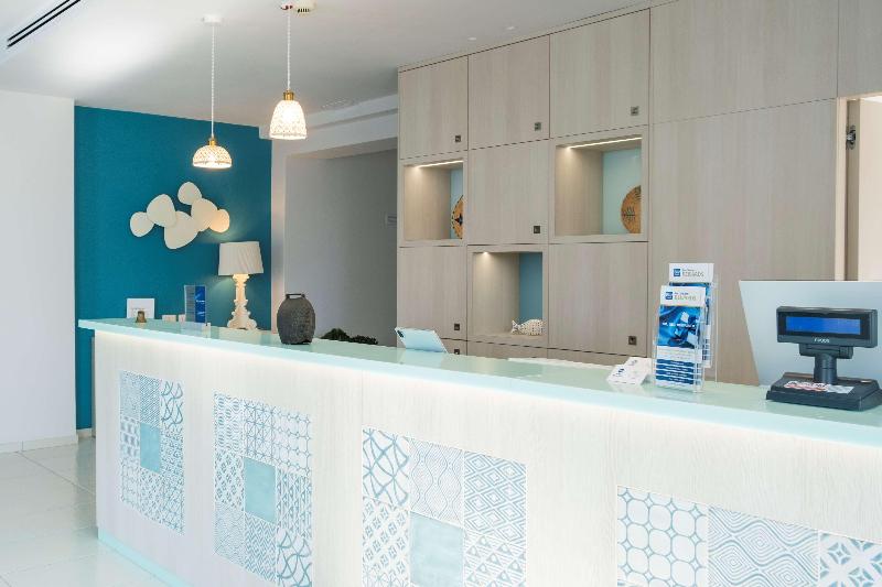 Hotel Blumarea, BW Signature Collection - Lobi