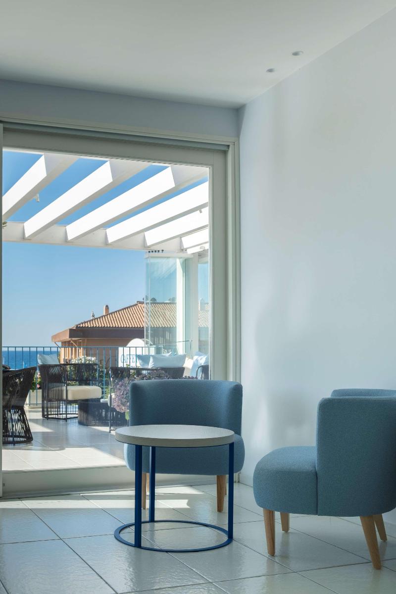 Hotel Blumarea, BW Signature Collection - Lobi