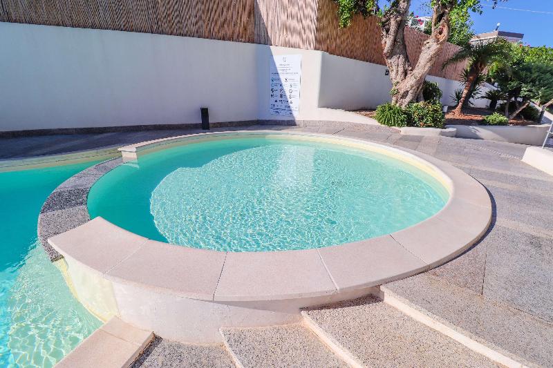 Hotel Blumarea, BW Signature Collection - Havuz