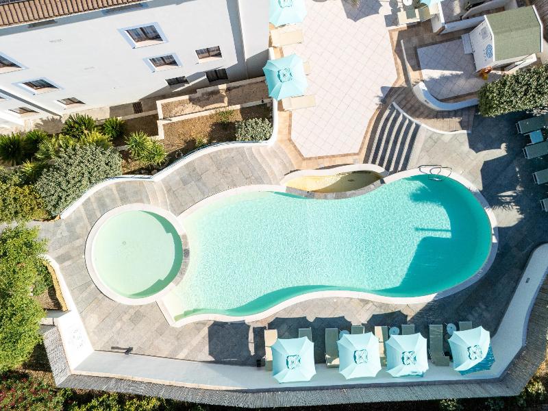 Hotel Blumarea, BW Signature Collection - Havuz