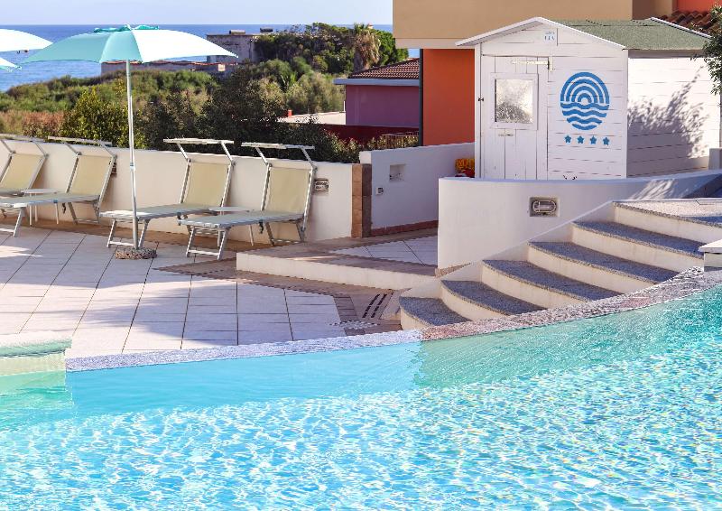 Hotel Blumarea, BW Signature Collection - Havuz