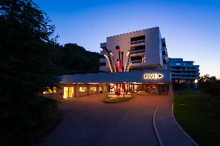 FIVE ZURICH otel fotoğrafı