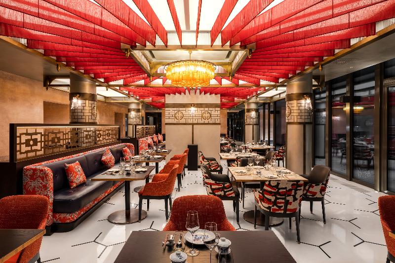 FIVE ZURICH - Restoran