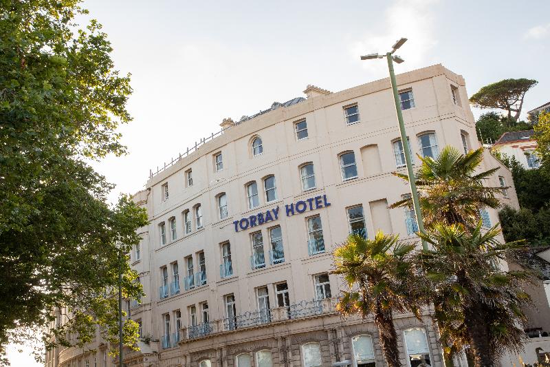 The Caledonian Torbay Hotel - Genel