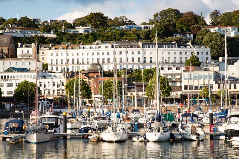 The Caledonian Torbay Hotel - Genel