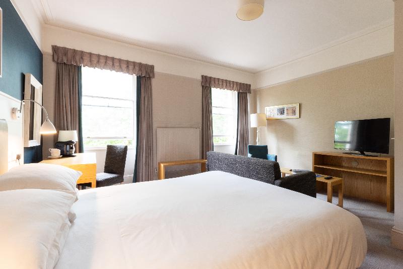 The Caledonian Torbay Hotel - Oda