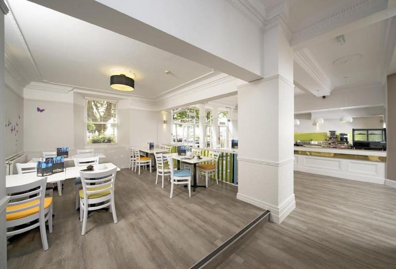 The Caledonian Torbay Hotel - Restoran