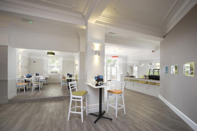 The Caledonian Torbay Hotel - Restoran