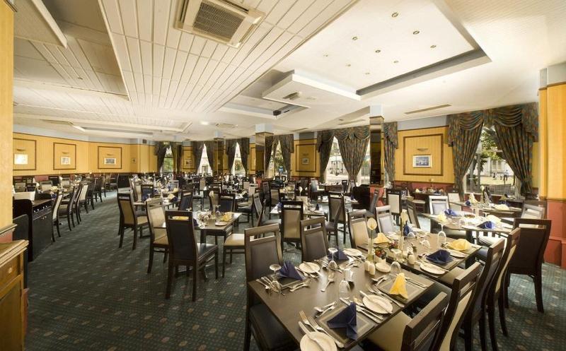The Caledonian Torbay Hotel - Restoran