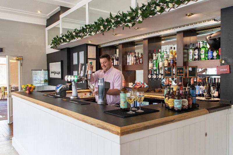 Caledonian New Southlands Hotel - Bar