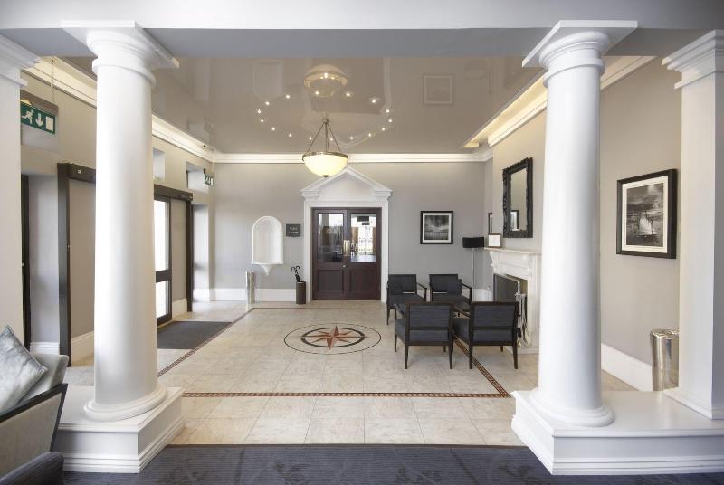 Caledonian New Southlands Hotel - Lobi
