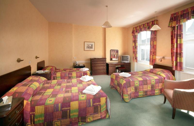 Caledonian New Southlands Hotel - Oda