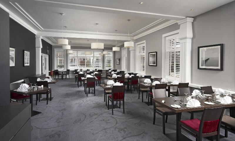 Caledonian New Southlands Hotel - Restoran