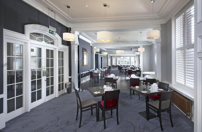 Caledonian New Southlands Hotel - Restoran