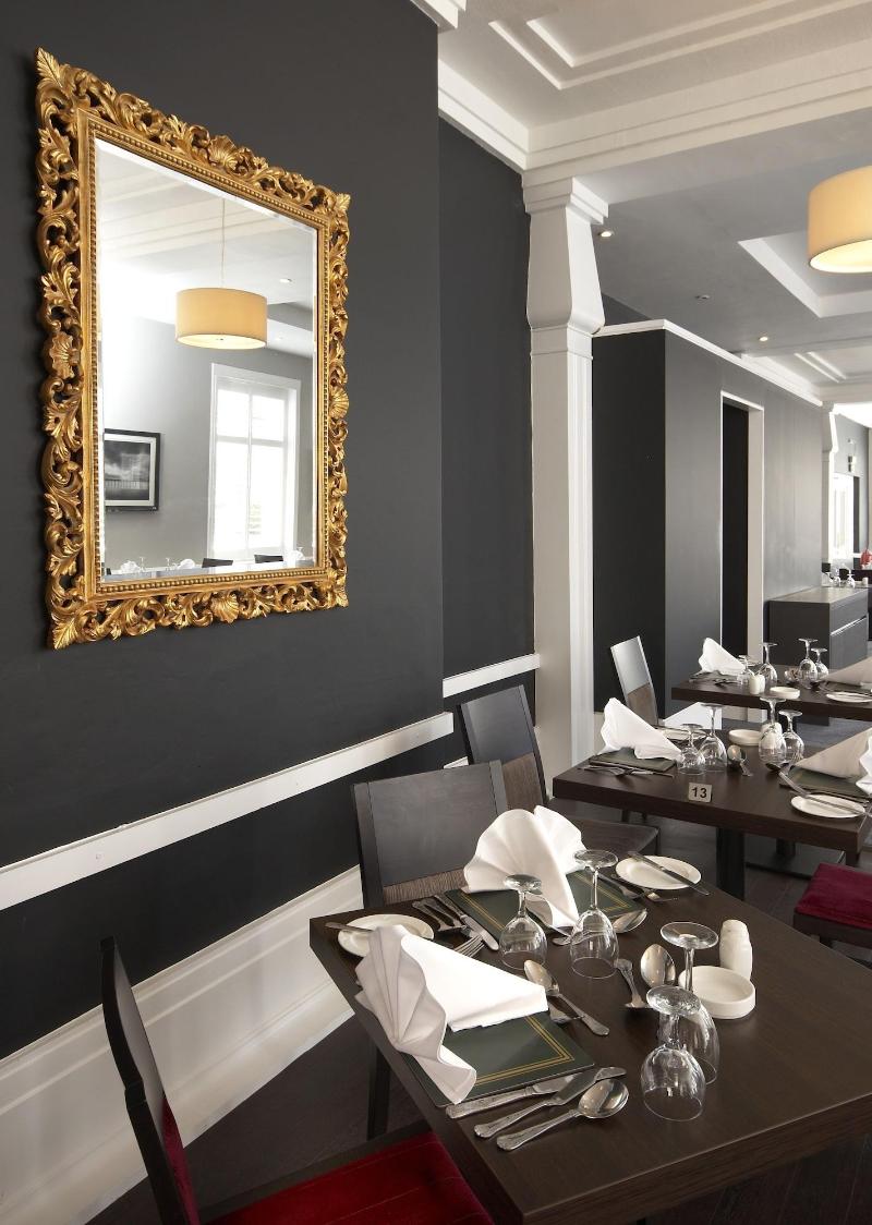 Caledonian New Southlands Hotel - Restoran