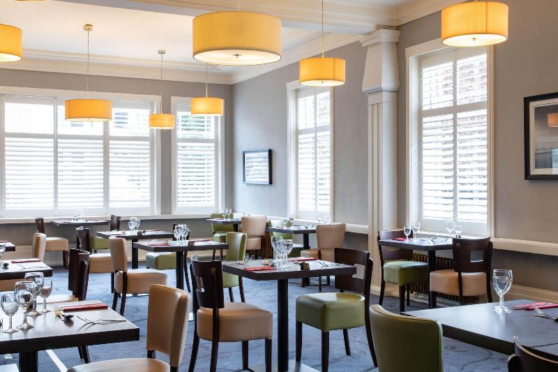 Caledonian New Southlands Hotel - Restoran
