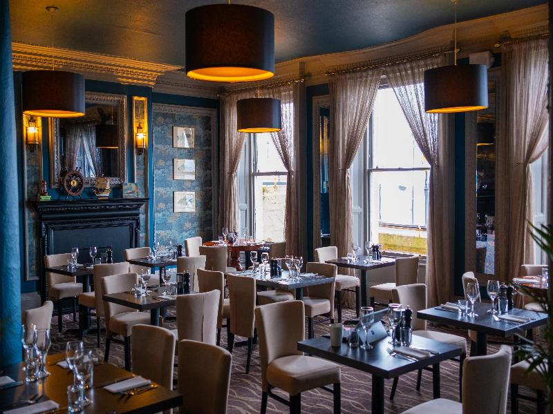 Royal Whitby - Restoran