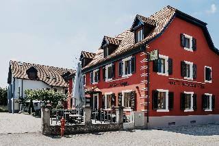 Logis Hotel Au Lion Rouge