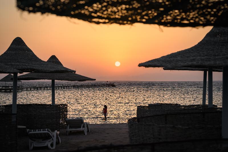 TUI MAGIC LIFE Redsina Sharm El Sheikh - Plaj