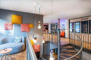 Aparthotel Adagio access Hamburg fotoÄŸrafÄ±