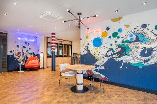 Aparthotel Adagio access Hamburg fotoÄŸrafÄ±
