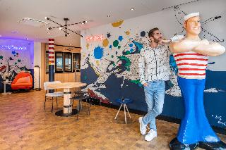 Aparthotel Adagio access Hamburg fotoÄŸrafÄ±