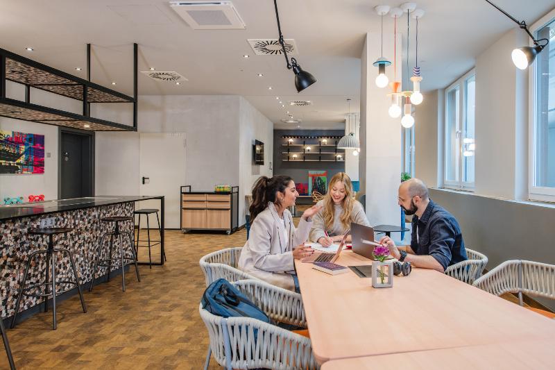 Aparthotel Adagio access Hamburg - Aktivite