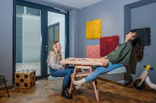 Aparthotel Adagio access Hamburg fotoÄŸrafÄ±