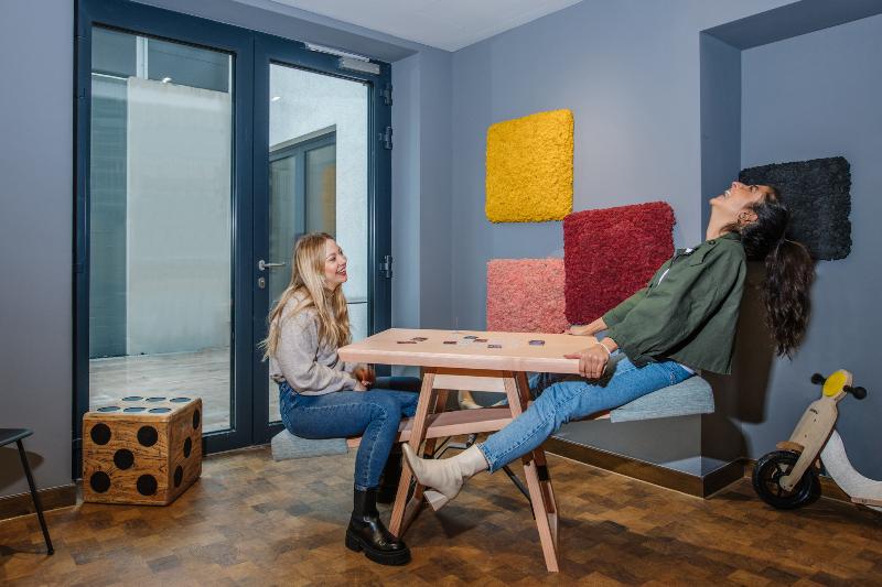 Aparthotel Adagio access Hamburg - Aktivite