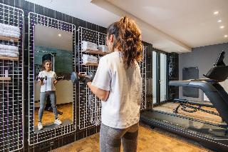 Aparthotel Adagio access Hamburg fotoÄŸrafÄ±