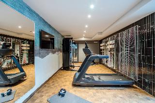 Aparthotel Adagio access Hamburg fotoÄŸrafÄ±