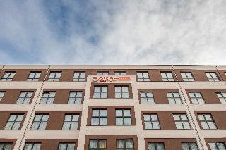 Aparthotel Adagio access Hamburg otel fotoğrafı