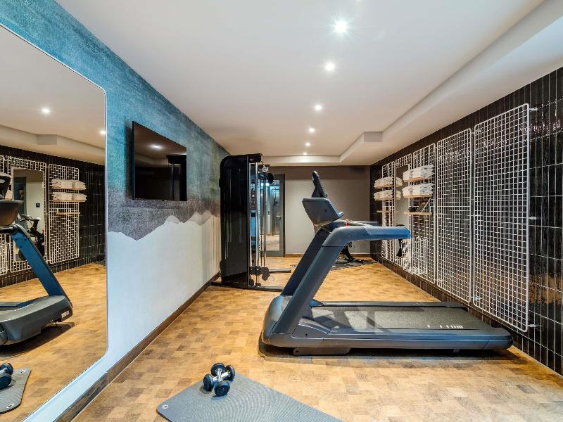 Aparthotel Adagio access Hamburg - Genel