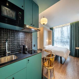 Aparthotel Adagio access Hamburg fotoÄŸrafÄ±