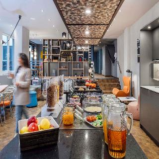 Aparthotel Adagio access Hamburg fotoÄŸrafÄ±