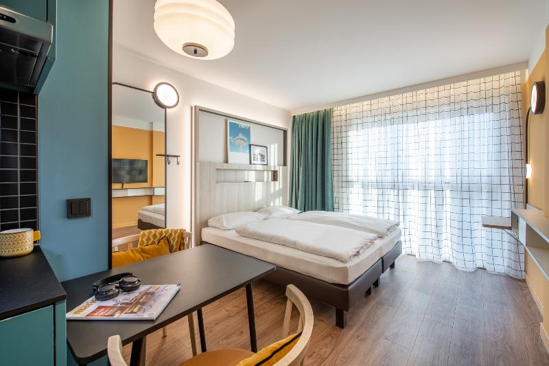 Aparthotel Adagio access Hamburg - Oda