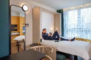 Aparthotel Adagio access Hamburg fotoÄŸrafÄ±