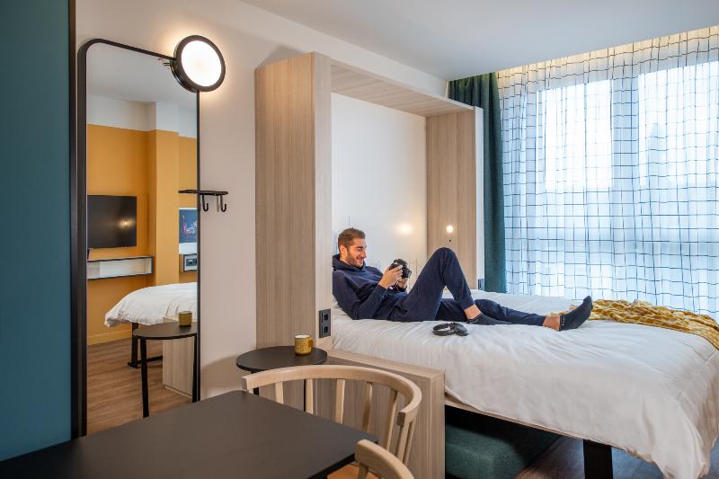 Aparthotel Adagio access Hamburg - Oda